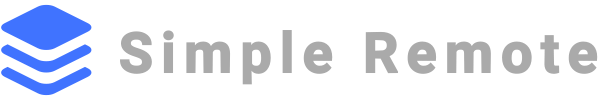 Simple Remote